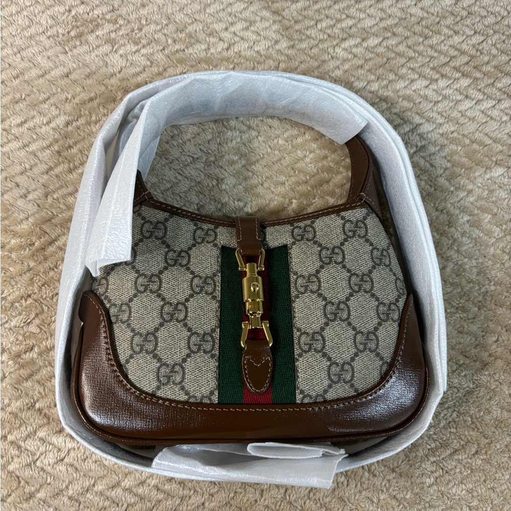 Gucci Jackie 1961 mini bag